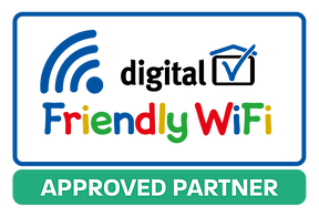 Friendly WiFi Logo